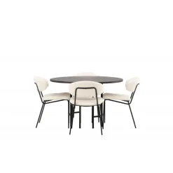 Copenhagen Rundt Spisestuesæt