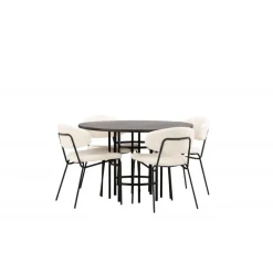 Copenhagen Rundt Spisestuesæt