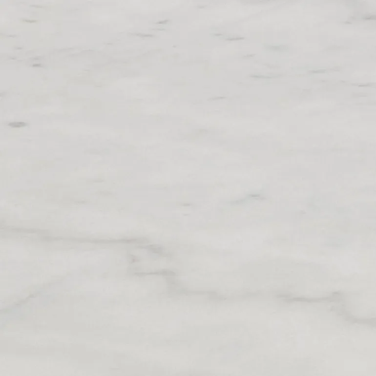 Corby spisebord hvid marmor