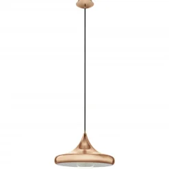 CORETTO 2 PENDEL Ø400MM BLANK KOBBER