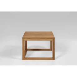 Cornus sofabordssæt - Hvidpigmenteret Eg