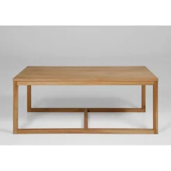 Cornus sofabordssæt - Hvidpigmenteret Eg