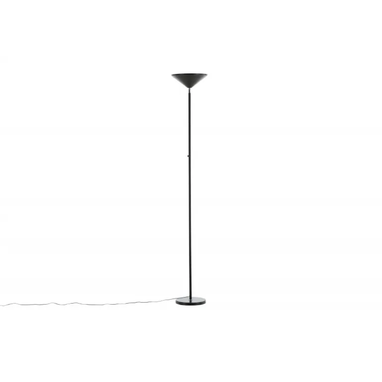 Corong Gulvlampe - Sort