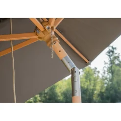 Corypho Parasol - Grå,Natur