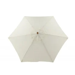 Corypho Parasol - Natur,Hvid