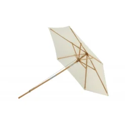 Corypho Parasol - Natur,Hvid