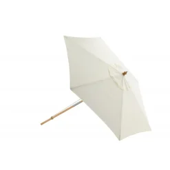 Corypho Parasol - Natur,Hvid