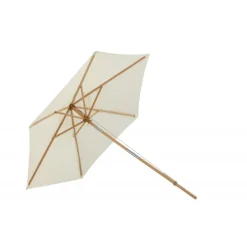 Corypho Parasol - Natur,Hvid