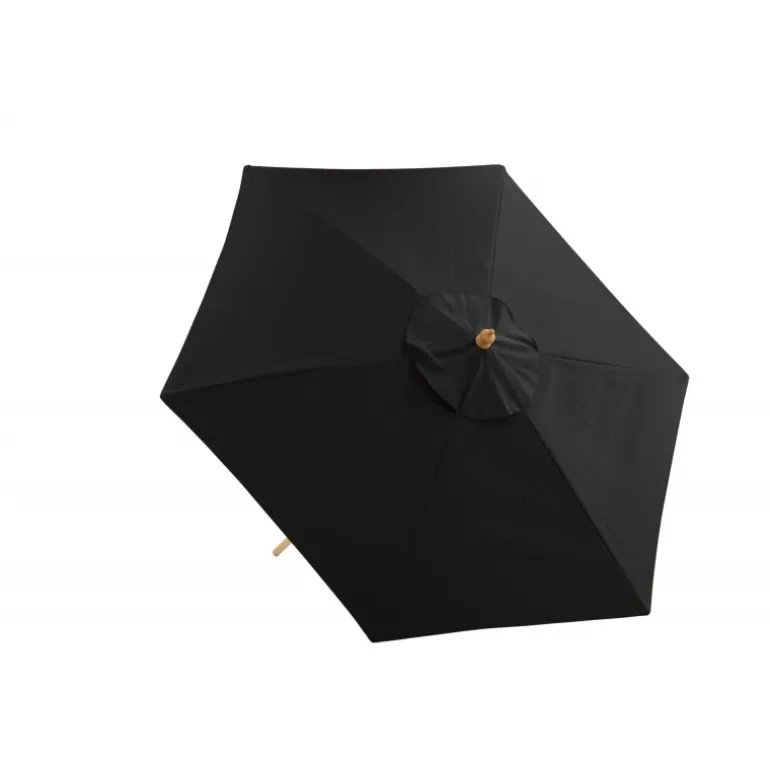 Corypho Parasol - Sort,Natur
