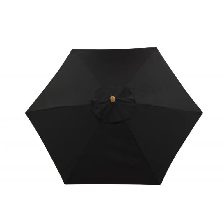 Corypho Parasol - Sort,Natur