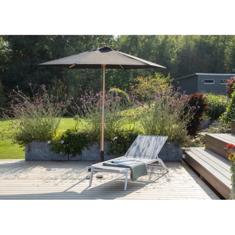 Corypho Parasol - Sort,Natur