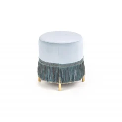 COSBY skammel, - Lyseblå