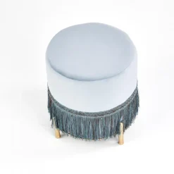 COSBY skammel, - Lyseblå