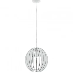 COSSANO PENDEL Ø300 HVID