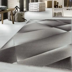 Costa 3527 tæppe - Brun