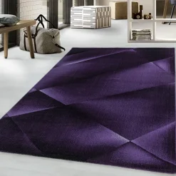 Costa 3527 tæppe - Lilla