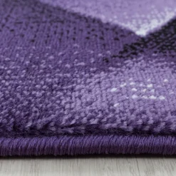 Costa 3527 tæppe - Lilla