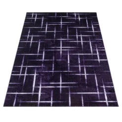 Costa 3521 tæppe - Lilla