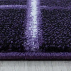 Costa 3521 tæppe - Lilla