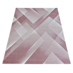 Costa 3522 tæppe - Pink