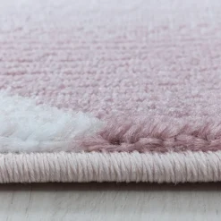 Costa 3522 tæppe - Pink