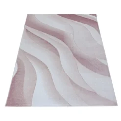 Costa 3523 tæppe - Pink
