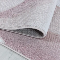 Costa 3523 tæppe - Pink