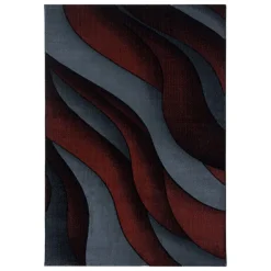 Costa 3523 tæppe - Rød
