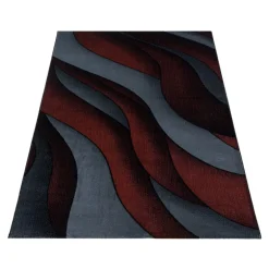 Costa 3523 tæppe - Rød