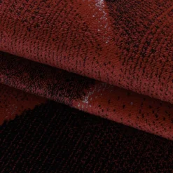 Costa 3522 tæppe - Rød