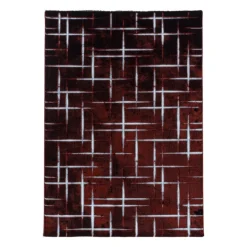 Costa 3521 tæppe - Rød