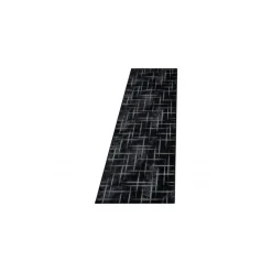 Costa 3521 tæppe - Sort