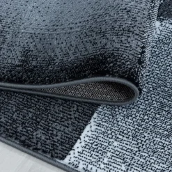 Costa 3526 tæppe - Sort