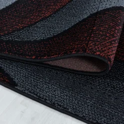 Costa 3523 Tæppeløber - Rød