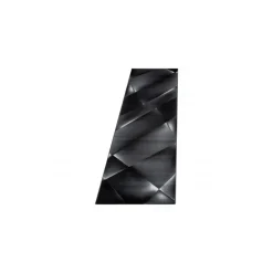 Costa 3527 Tæppeløber - Sort