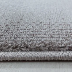 Costa Kortluvet Tæppeløber Abstrakt - Brun