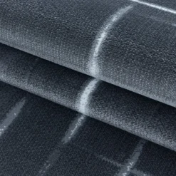 Costa Kortluvet Tæppeløber Stribet - Grå