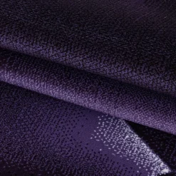 Costa Kortluvet Tæppeløber Abstrakt - Lilla