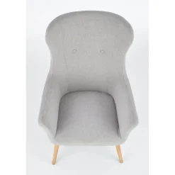 COTTO Hvilestol, - lyseGrå