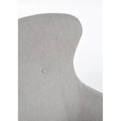 COTTO Hvilestol, - lyseGrå