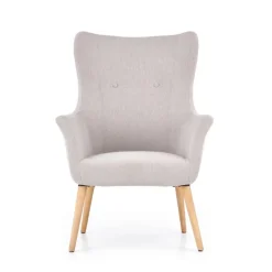 COTTO Hvilestol, - lyseGrå