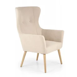 COTTO lænestol, - Beige