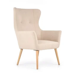 COTTO lænestol, - Beige