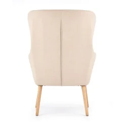 COTTO lænestol, - Beige