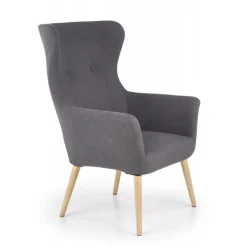 COTTO Lænestol, - MørkeGrå