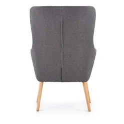 COTTO Lænestol, - MørkeGrå