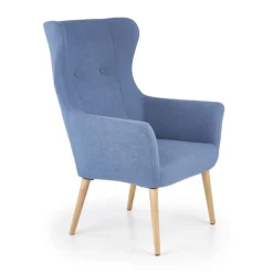 COTTO Lænestol, Blå