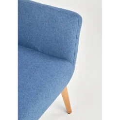 COTTO Lænestol, Blå