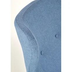 COTTO Lænestol, Blå