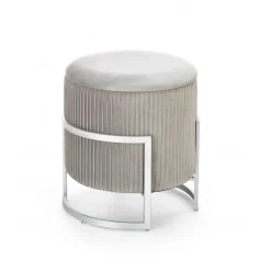 CRICKET puf - lyseGrå